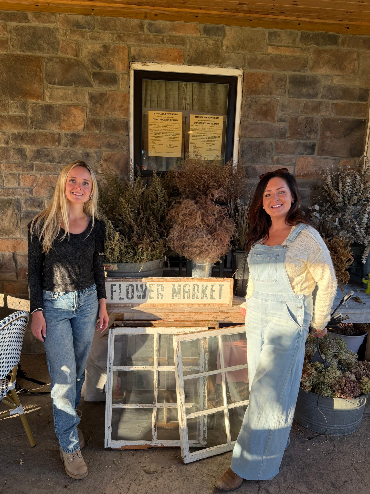 Dried Flower Wreath Workshop - Nov 6, 5:30-7:30pm